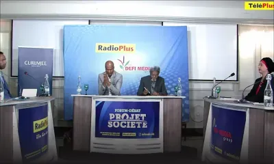 Forum-débat : Pleins feux sur la révolution numérique et les métiers de demain