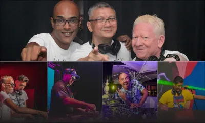 Confinement : gardez le vibe avec des djs locaux grâce à des live sessions en ligne ce week-end