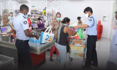 Dream Price de Petite-Rivière : des policiers à la rescousse