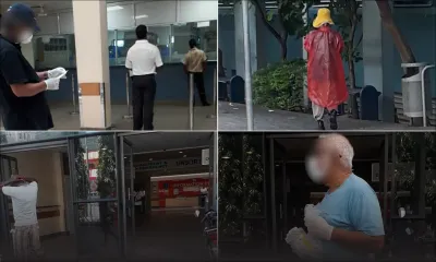 Les précautions sont de mise pour se rendre à l’hôpital