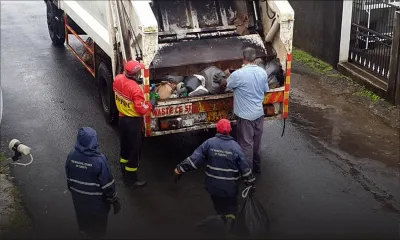 Service de voirie irrégulier à Vacoas/Phoenix : le maire de la ville se veut rassurant