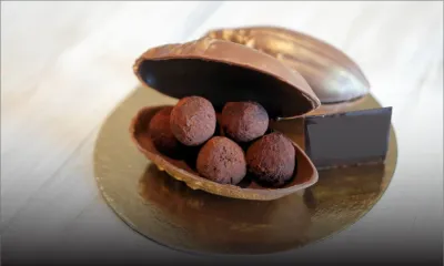 Faites vos œufs-truffes de Pâques vous-même avec Sandy Scioli