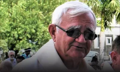 Au revoir, père Georges Piat 