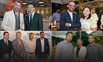 Lancement des Huawei P50 Pro et P50 Pocket