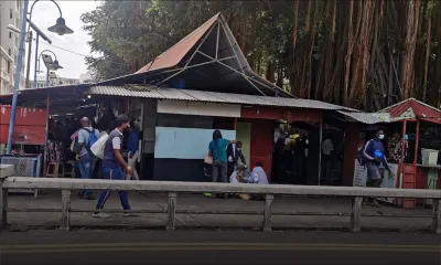 Relogement contesté au Victoria Urban Terminal : les marchands du Ruisseau-du-Pouce suspendus à une décision de justice