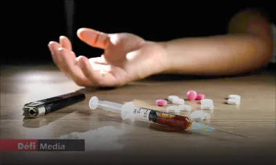 Trafic et consommation de stupéfiants : Plus de 4500 délits liés à la drogue recensés annuellement