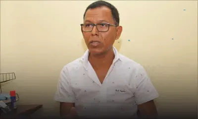 Edley Maurer, de l’ONG Safire: «Les enfants des rues sont surtout le problème de l’État»