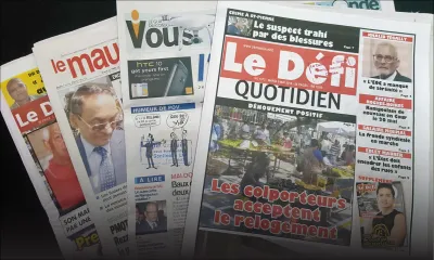Journée mondiale de la liberté de la presse: L’accès à l’information, ce must !