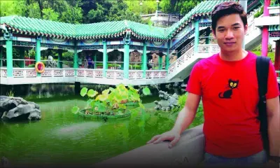 Stylisme: Loïc Lim signe son retour avec une ligne de vêtements