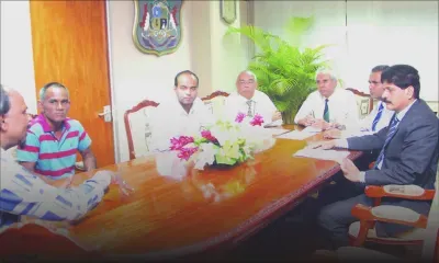 Dénouement positif: Les colporteurs acceptent le relogement