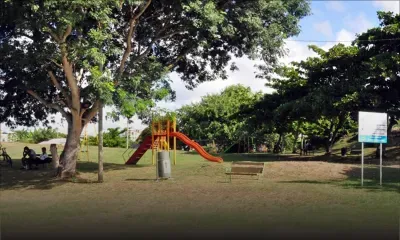 Goodlands: Village aux multiples atouts