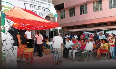 Émissions de proximité : Radio Plus en live à Goodlands ce vendredi 6 mai