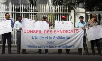 Salaire minimum: La fronde syndicale en marche