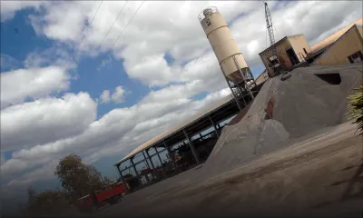 Construction - UBP double ses profits dans un contexte morose