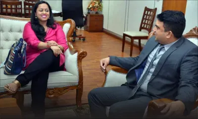 Vaishali Samant, chanteuse indienne: «J’envisage de travailler avec les artistes mauriciens»