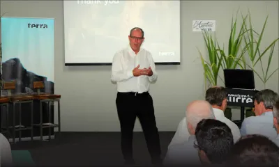 Nicolas Maigrot, Managing Director du groupe Terra : «Maurice est un pays où il fait bon investir»