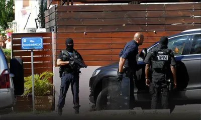 Estimés à Rs 50 millions : 100 kilos de gandia destinés à Maurice saisis à La Réunion