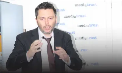 Conférence-débat - Ludovic Hennebel : « La liberté de la presse est l’essence de la tolérance »