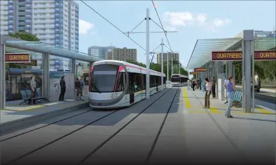 Cour suprême : Metro Express Ltd demande l’autorisation de construire un pont 