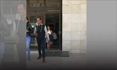 En cour intermédiaire : poursuivi pour avoir écrasé son agresseur avec un camion