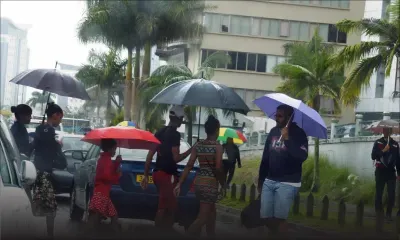 Météo : un dimanche possiblement aussi pluvieux dans l’Est