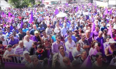 [Au Coeur de l'Info] 50 ans du MMM : un rôle de joker aux prochaines législatives ?