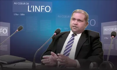  En direct : Le député Kalyan Tarolah donne sa version des faits