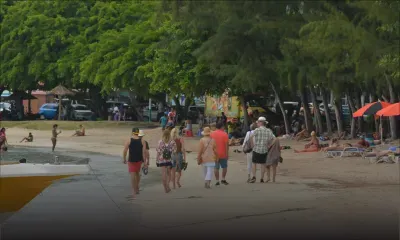 Tourism in decline : playing the blame game?