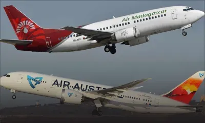 Aviation : hub régional aérien proposé par Air Austral et Air Madagascar
