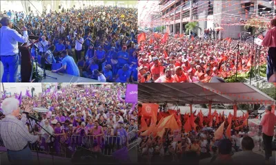 Rassemblement - Opposition : les préparatifs pour le 1er mai au point mort