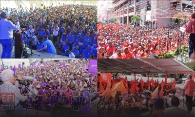 Rassemblements du 1ᵉʳ-Mai :  comment faire revivre l’intérêt ?