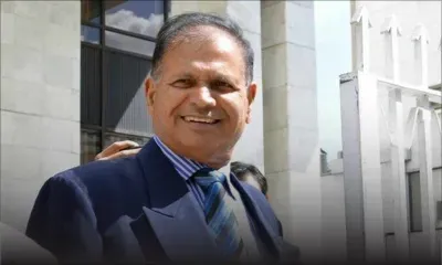 Politique : Raj Dayal suspendu