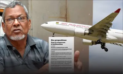 Jack Bizlall formule 18 propositions pour «sauver Air Mauritius»