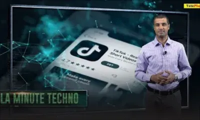La Minute Techno – TikTok va lancer ses abonnements payants.