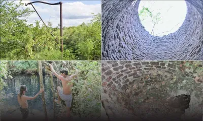 Four à chaux de Roches-Noires : derrière les ruines, une histoire