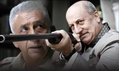 Guerre de mots entre Anupam Kher et Naseeruddin Shah