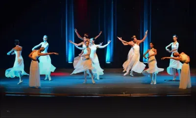‘Tribute to Lady Mary David’: gracieux hommage à la pionnière du ballet à Maurice