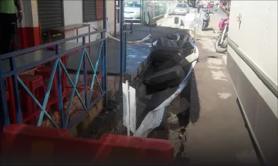 Infrastructures : Rs 69 M pour la construction de drains à Port-Louis