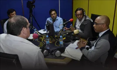 Grand Journal de Radio Plus: la circulation des armes à feu discutée