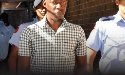 Agression mortelle : Louis Michael Olivier écope de 13 ans de prison