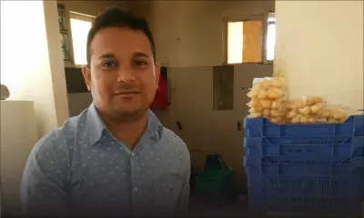 Profil d’entreprise - Maman Saluja: de bouche à merveilles