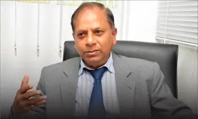 Amoordalingum Pather: le père du numérique mauricien à la direction de la MBC