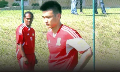 Questions à Kevin Chan Yu Tin: «Une fierté et un honneur»