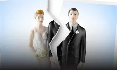 Rapport judiciaire : les demandes de divorce en hausse