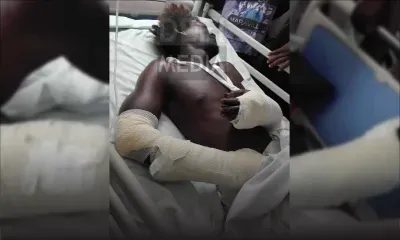 Suspecté de vol de légumes : un maçon agressé à coup de manche de pioche