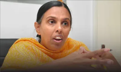 Bullying : «Une culture de paix doit prévaloir dans les écoles», dit Rita Venkatasawmy