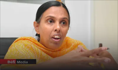 Rita Venkatasawmy : «Ress dan enn squatter-camp li danzere pou enn zanfan»