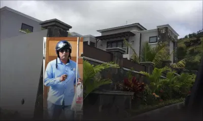 Blanchiment allégué : la stupéfiante fortune de Shabeer Goolamgouse