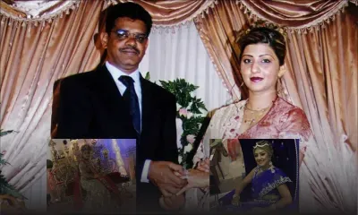 Naserah Bibi Vavra, femme d’un détenu à Melrose : «Le grand amour malgré les barreaux qui nous séparent»