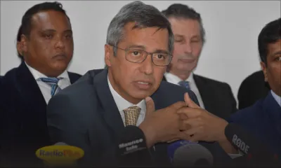 Affaire Soodhun : Xavier-Luc Duval envisage de déposer une «private prosecution»